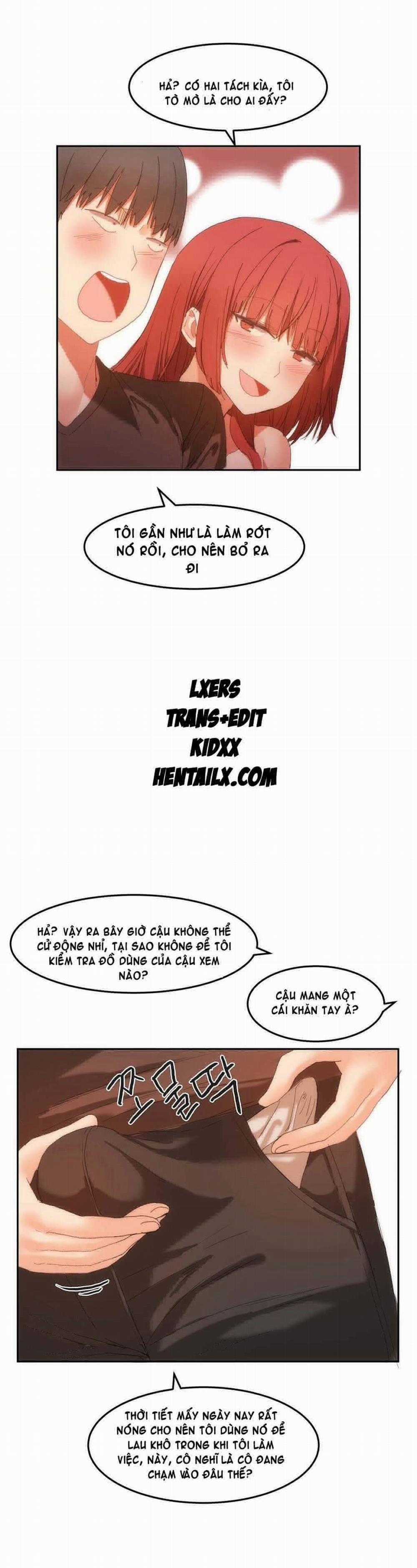 Chung Cư Của Hahri 16 trang 8