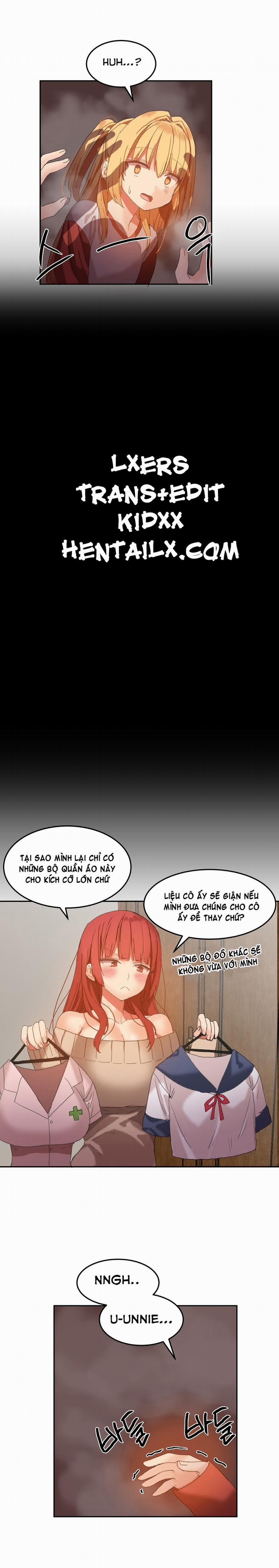 Chung Cư Của Hahri 17 trang 12