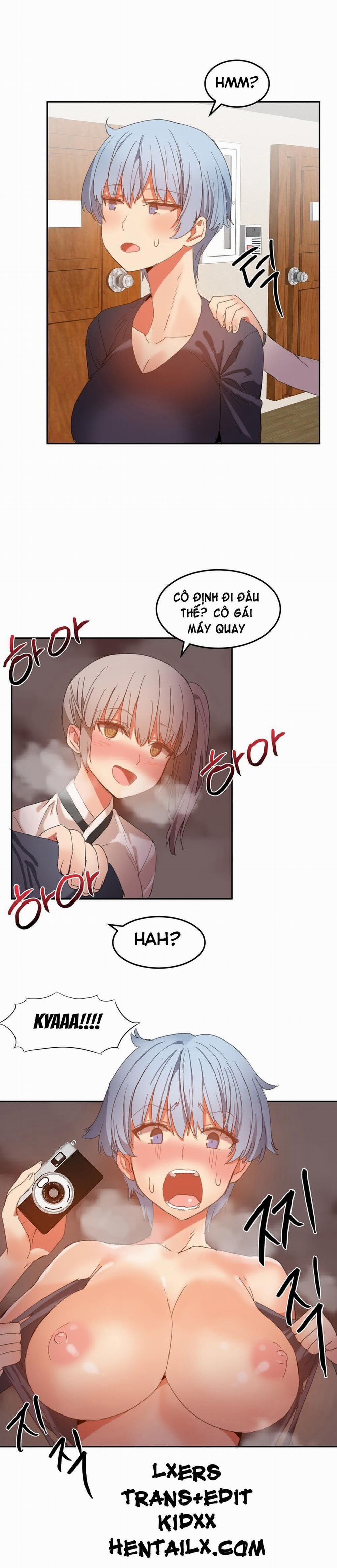 Chung Cư Của Hahri 17 trang 19