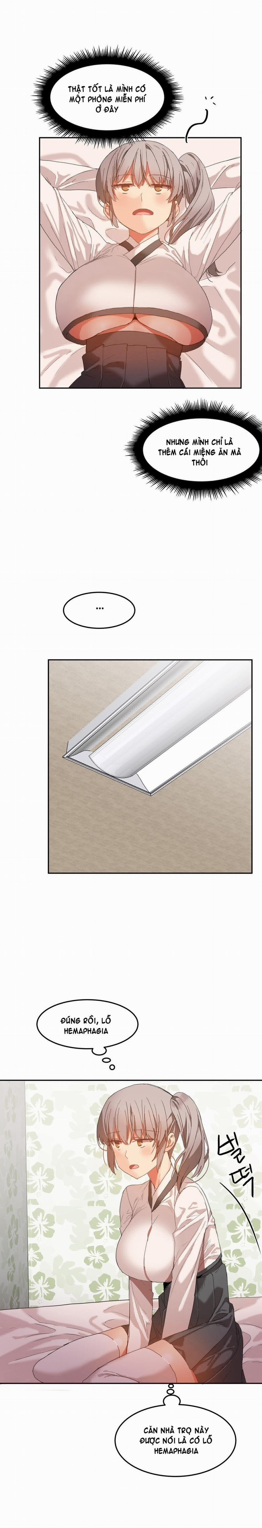 Chung Cư Của Hahri 17 trang 4