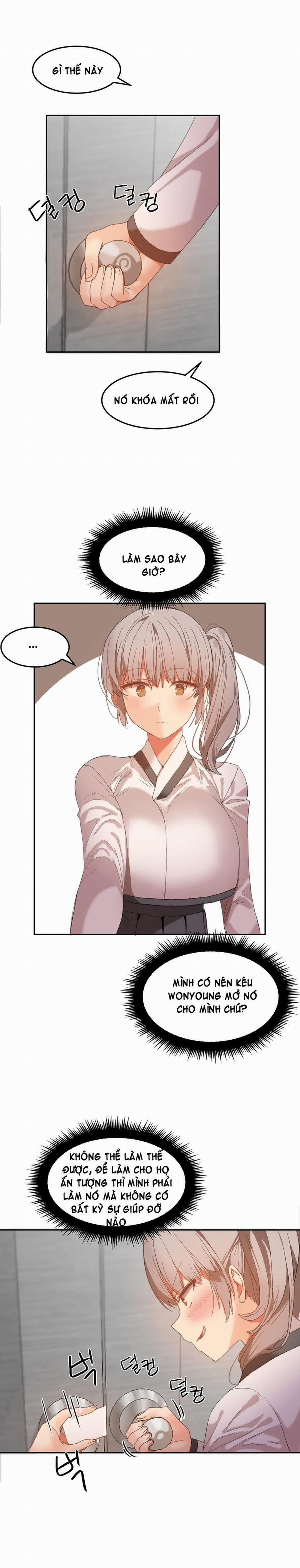 Chung Cư Của Hahri 17 trang 7