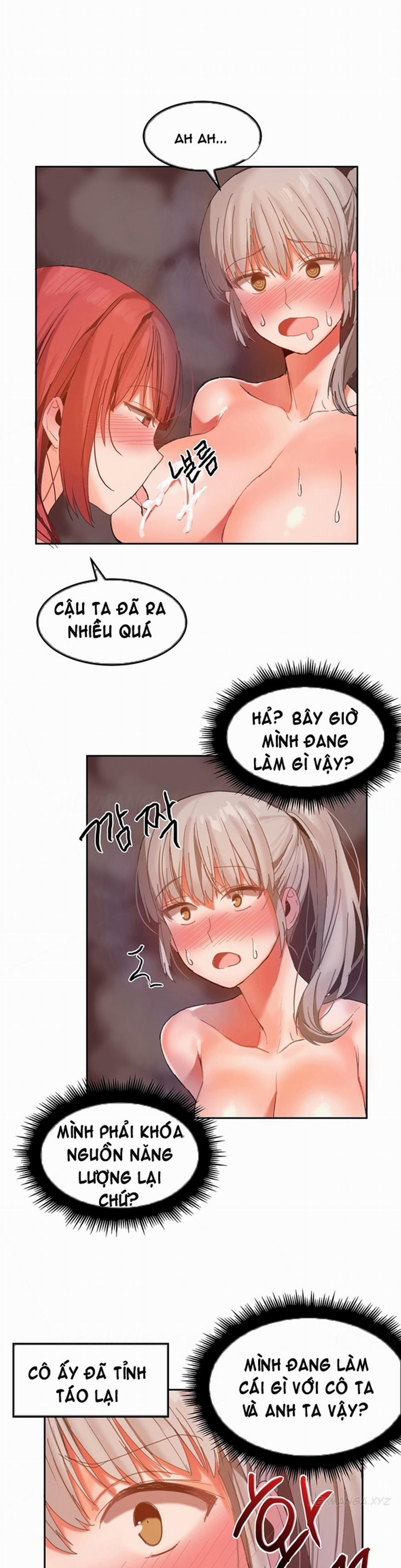 Chung Cư Của Hahri 18 trang 19