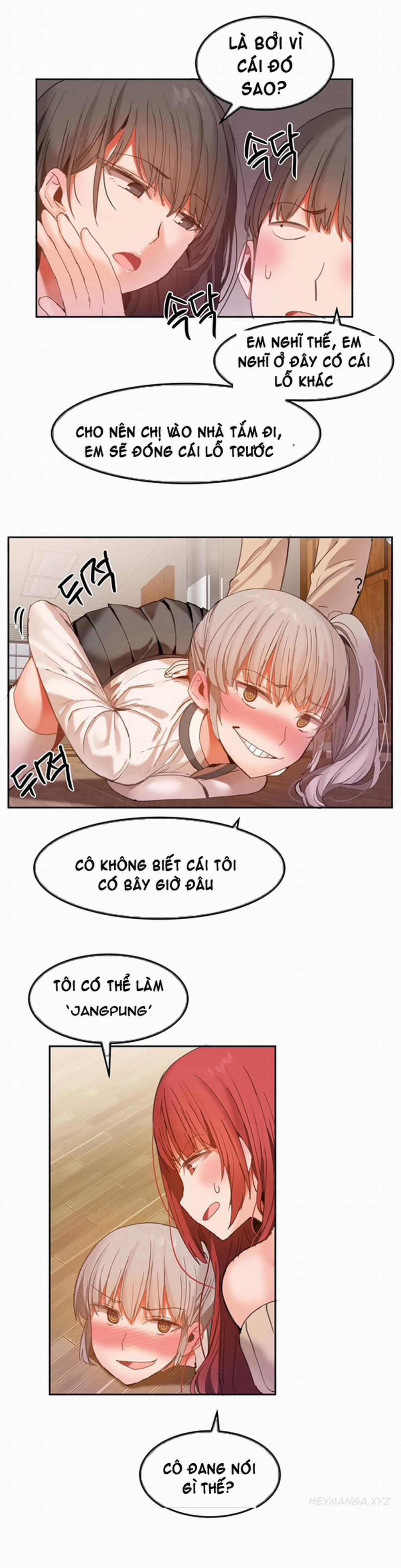 Chung Cư Của Hahri 18 trang 7