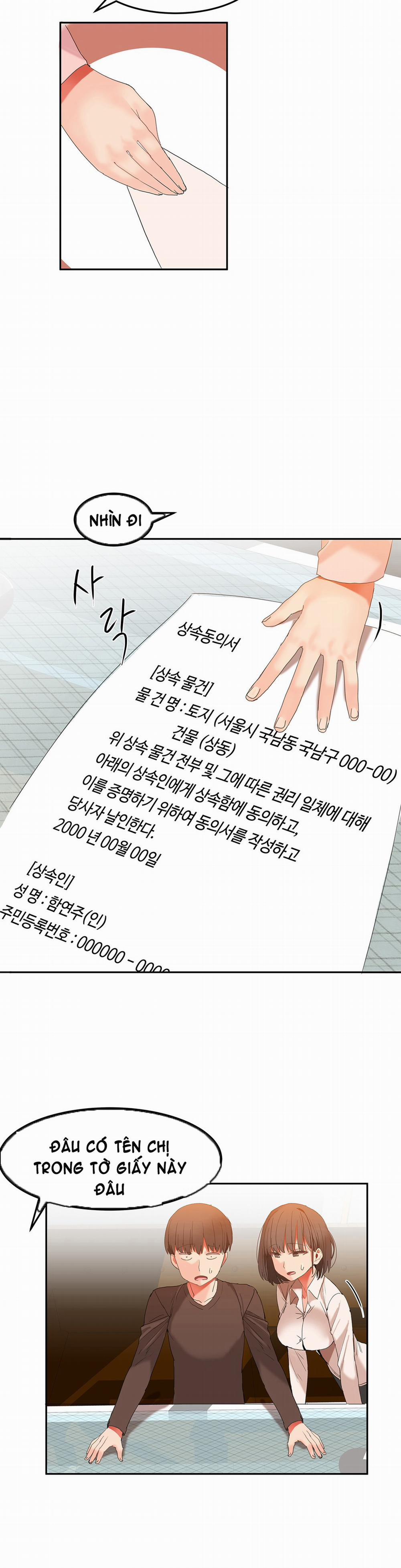 Chung Cư Của Hahri 19 trang 21