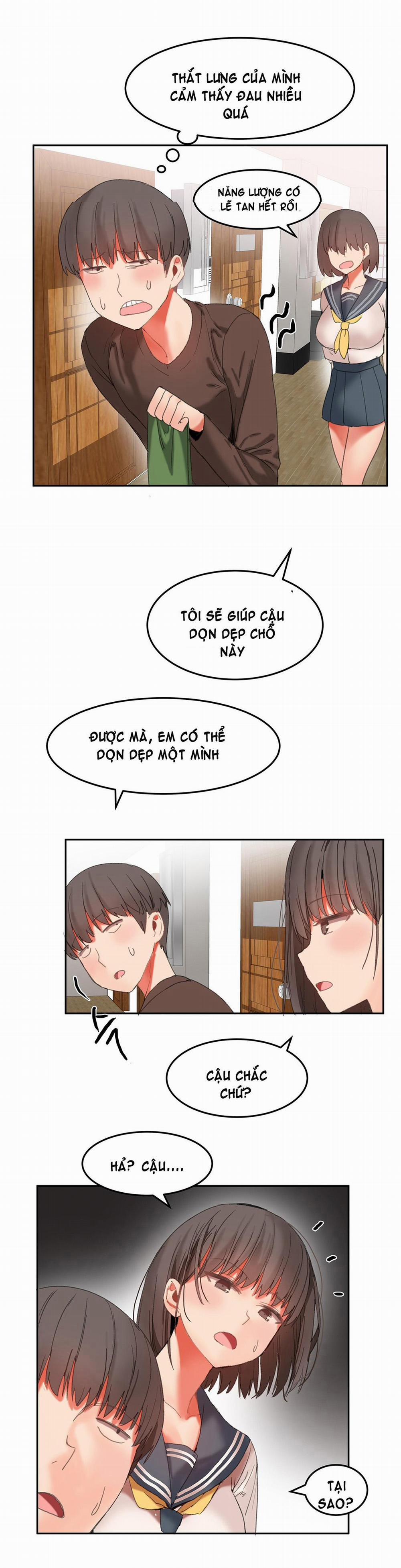 Chung Cư Của Hahri 19 trang 3