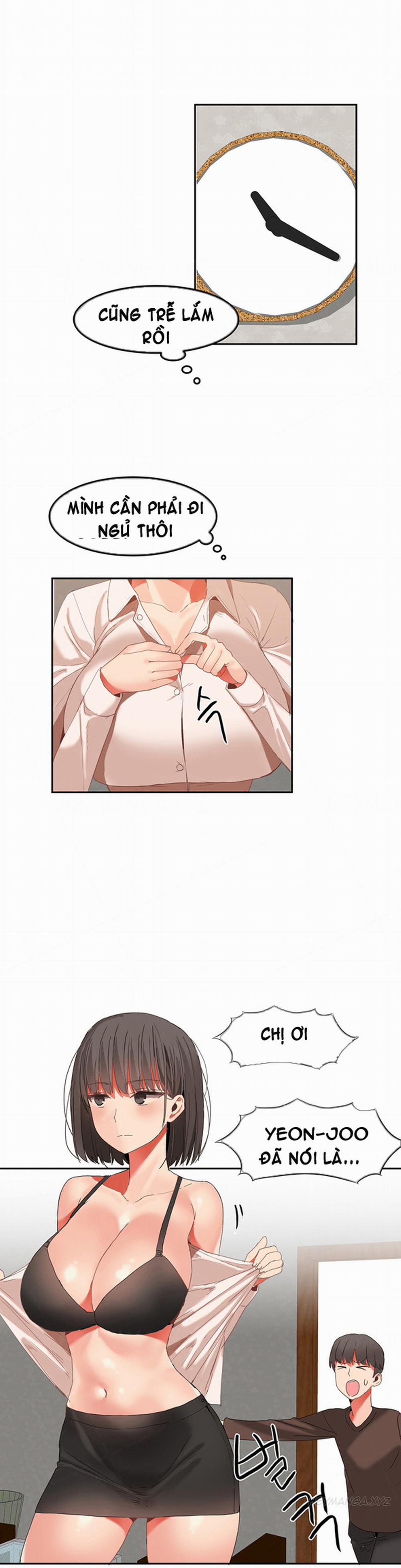 Chung Cư Của Hahri 20 trang 14