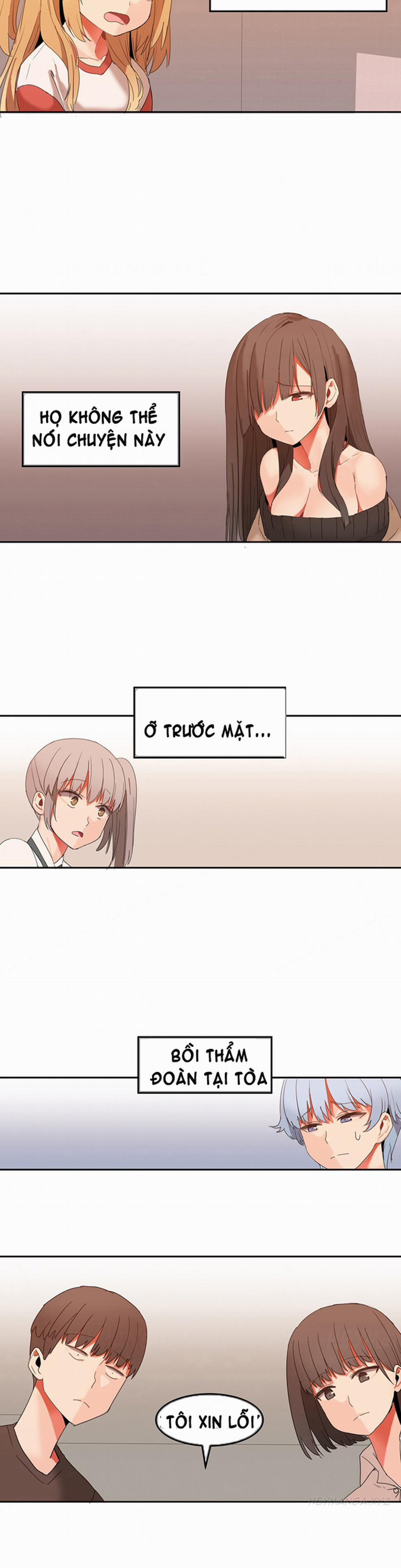 Chung Cư Của Hahri 20 trang 5