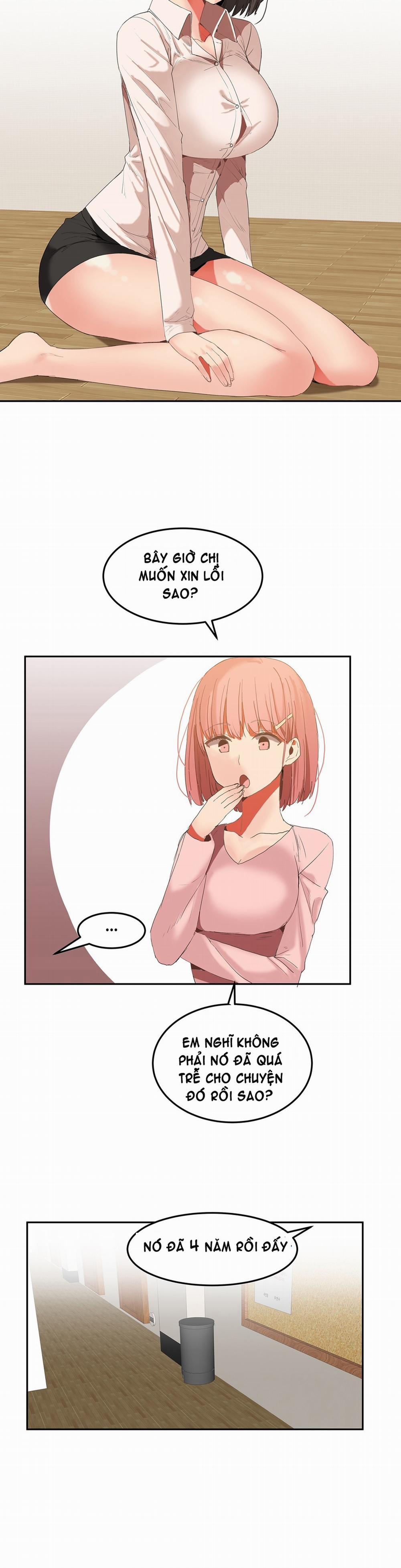 Chung Cư Của Hahri 21 trang 12