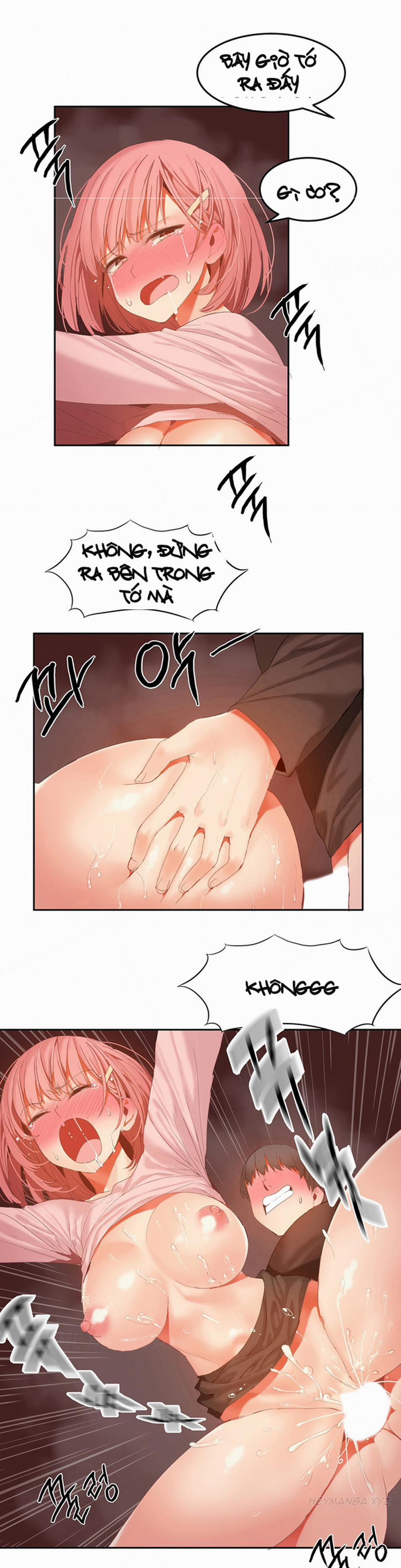 Chung Cư Của Hahri 22 trang 15