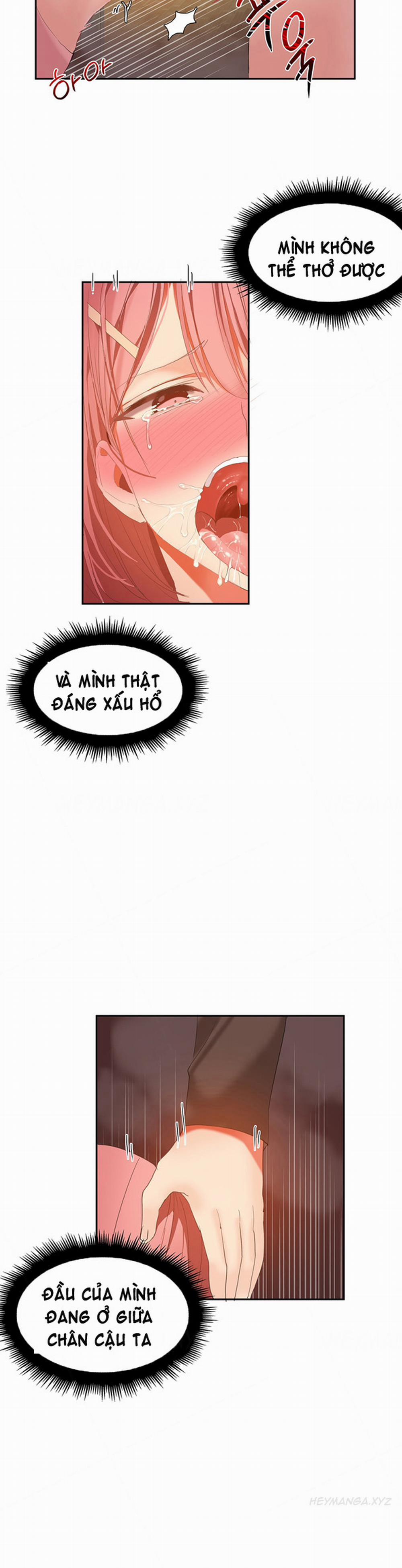 Chung Cư Của Hahri 22 trang 21