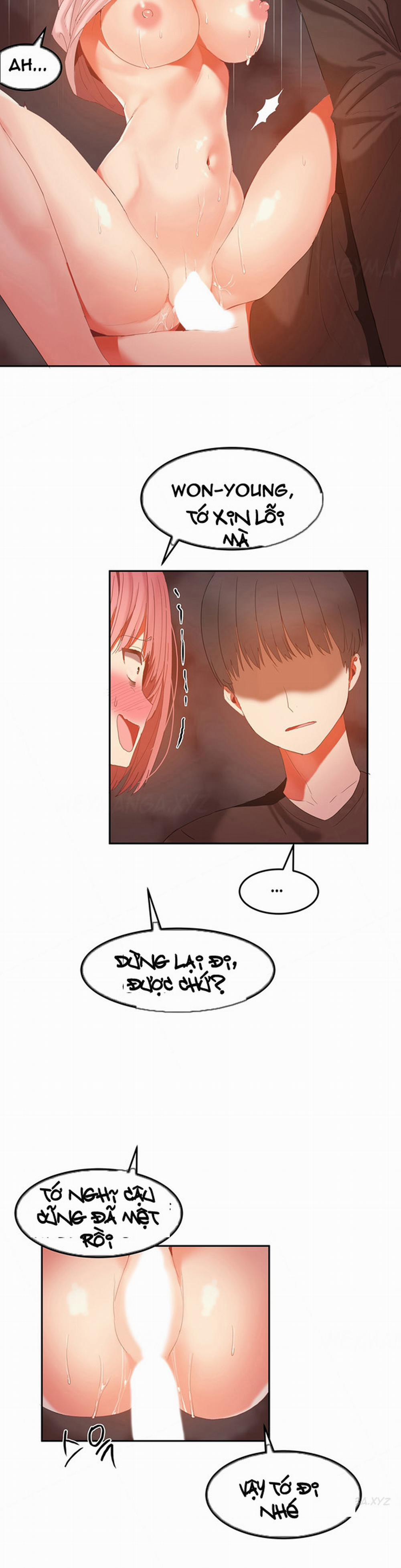 Chung Cư Của Hahri 23 trang 10