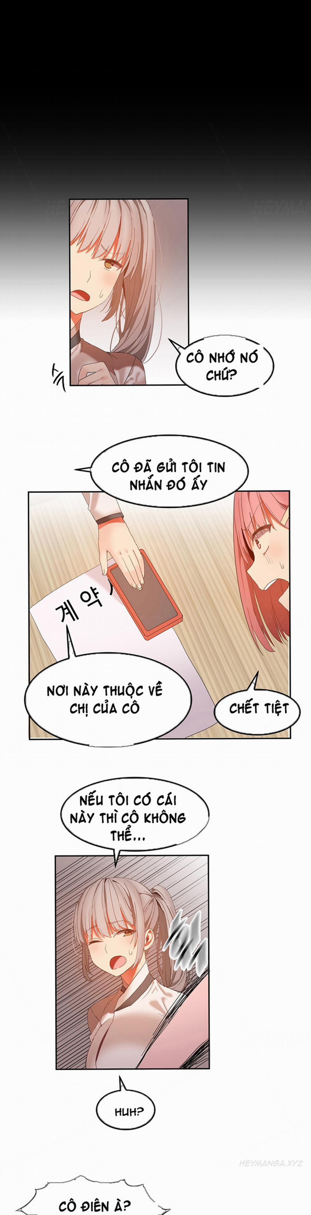 Chung Cư Của Hahri 24 trang 13