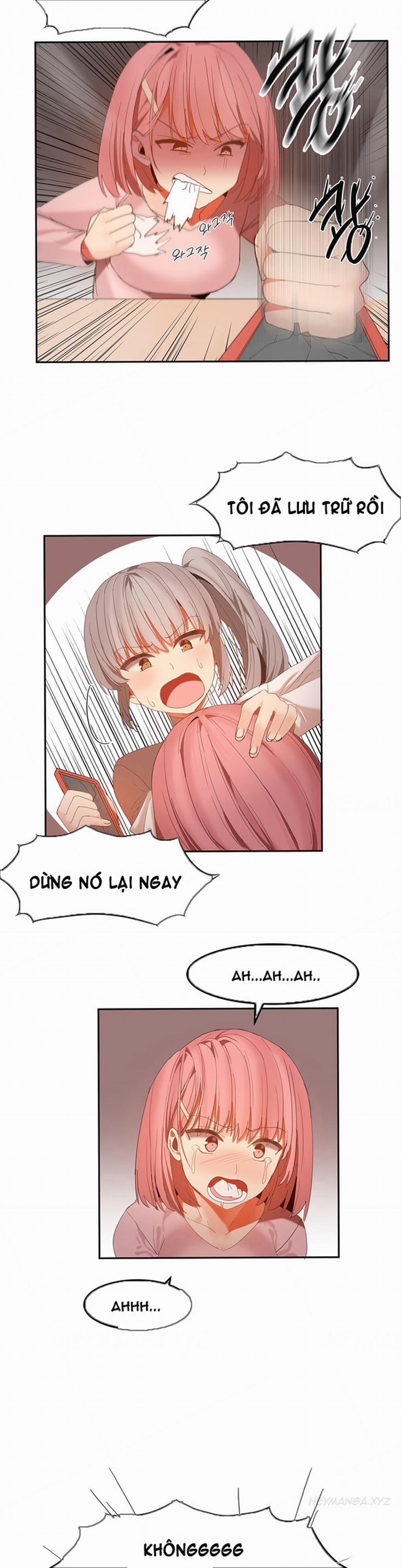 Chung Cư Của Hahri 24 trang 14