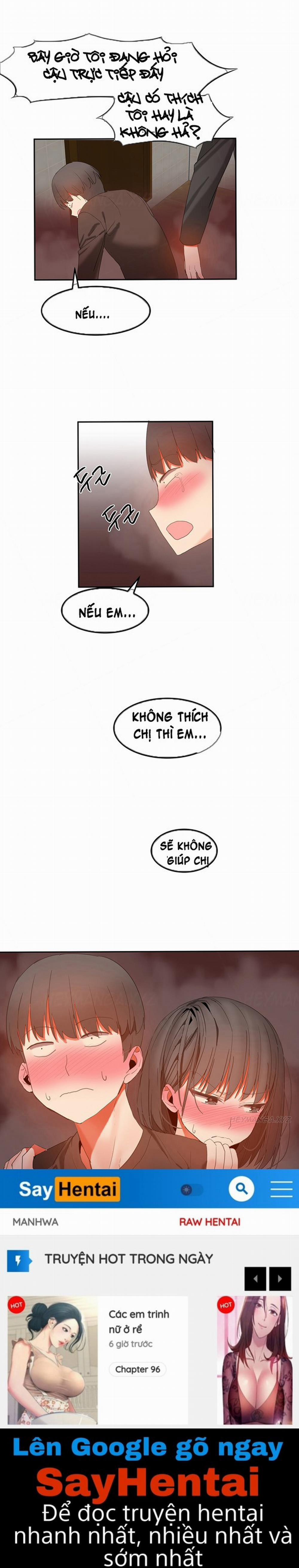 Chung Cư Của Hahri 24 trang 20