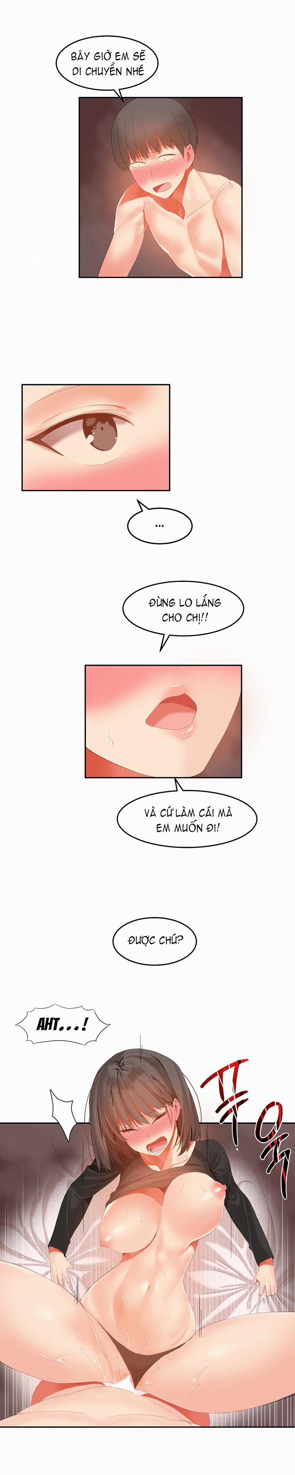 Chung Cư Của Hahri 26 trang 12