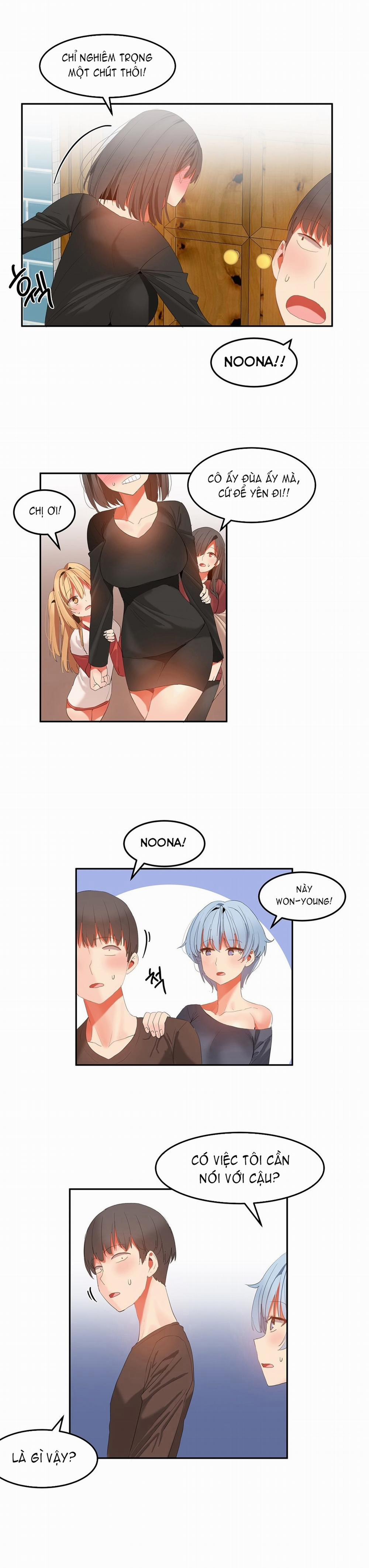 Chung Cư Của Hahri 27 trang 13