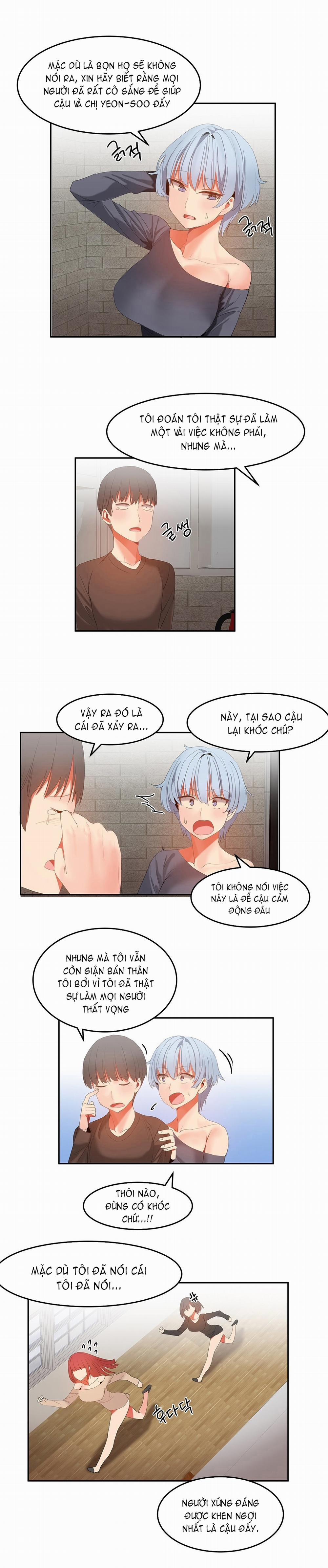 Chung Cư Của Hahri 27 trang 15