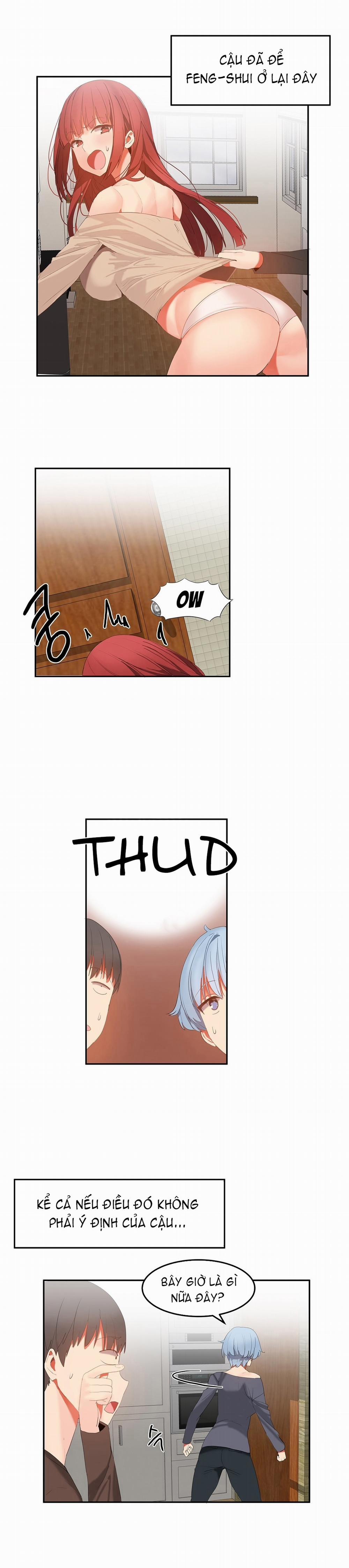 Chung Cư Của Hahri 27 trang 16