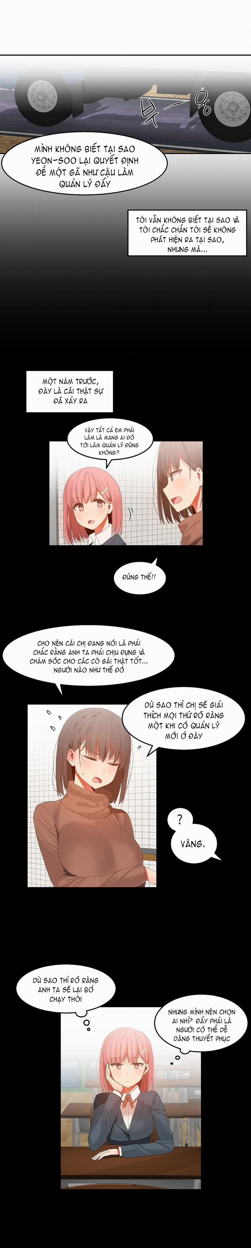 Chung Cư Của Hahri 28 END trang 12