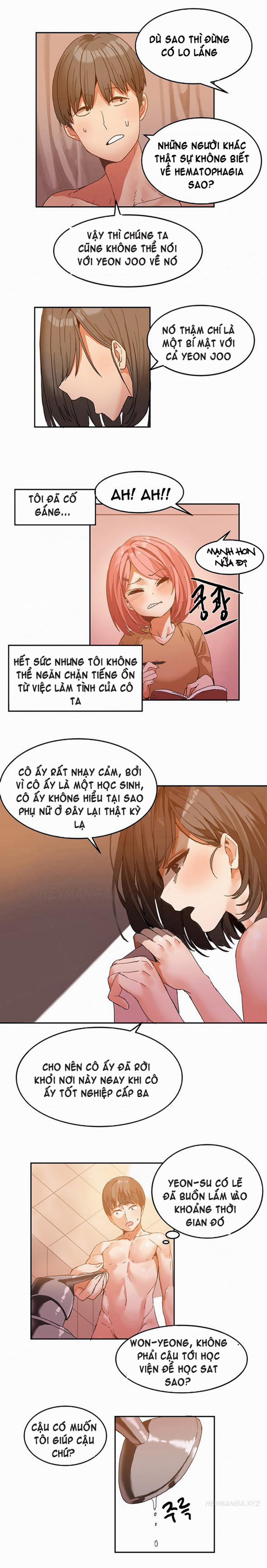 Chung Cư Của Hahri 3 trang 14