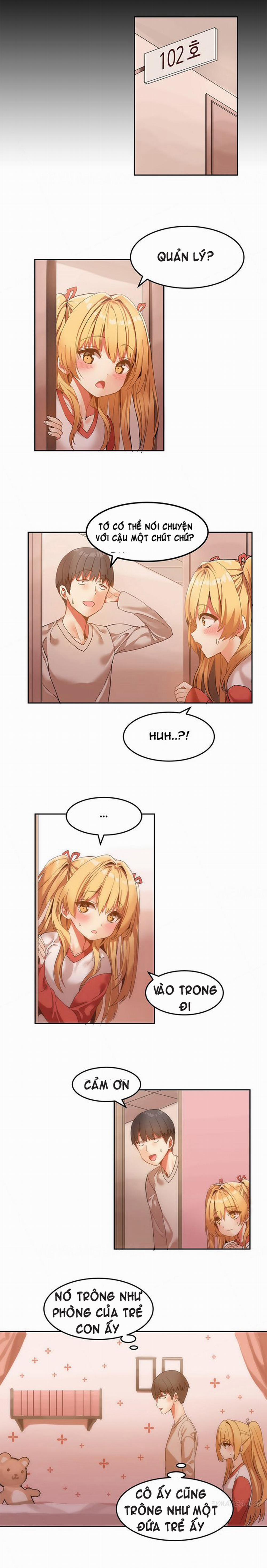 Chung Cư Của Hahri 4 trang 11