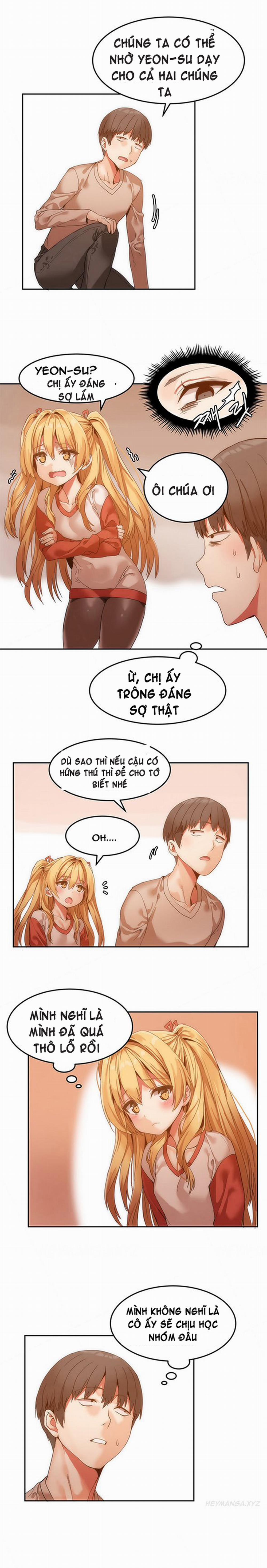 Chung Cư Của Hahri 4 trang 14