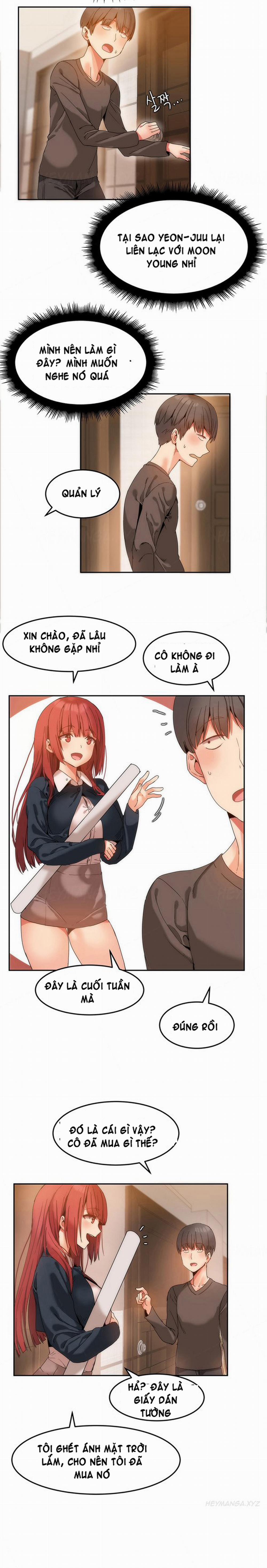 Chung Cư Của Hahri 6 trang 27