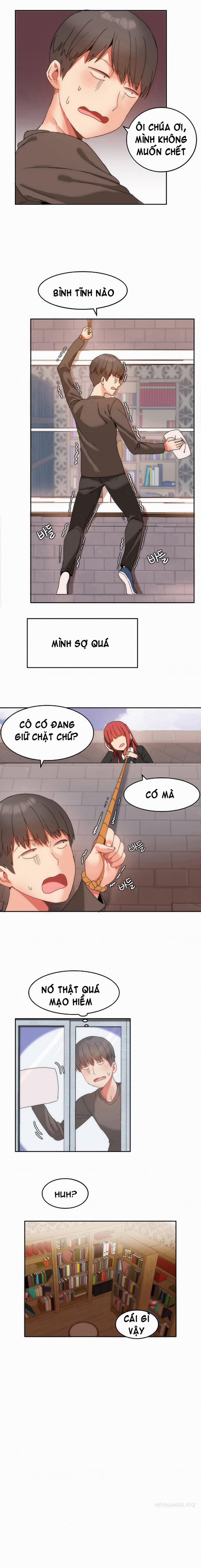 Chung Cư Của Hahri 6 trang 30