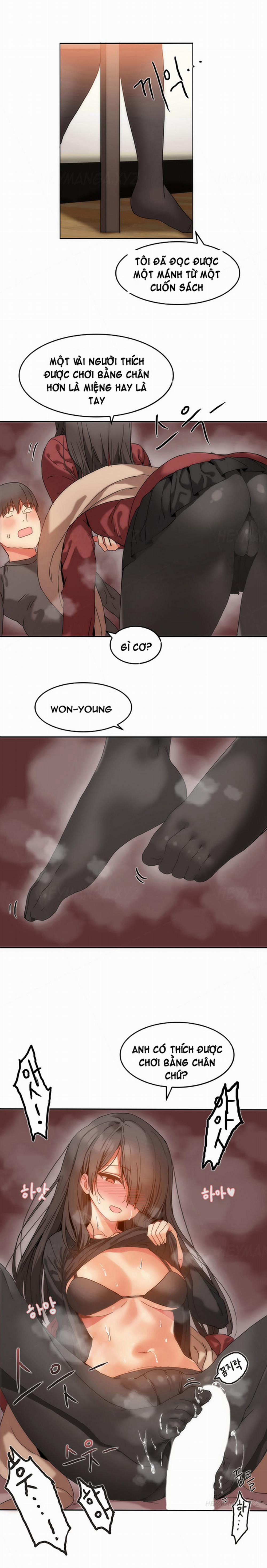 Chung Cư Của Hahri 7 trang 13