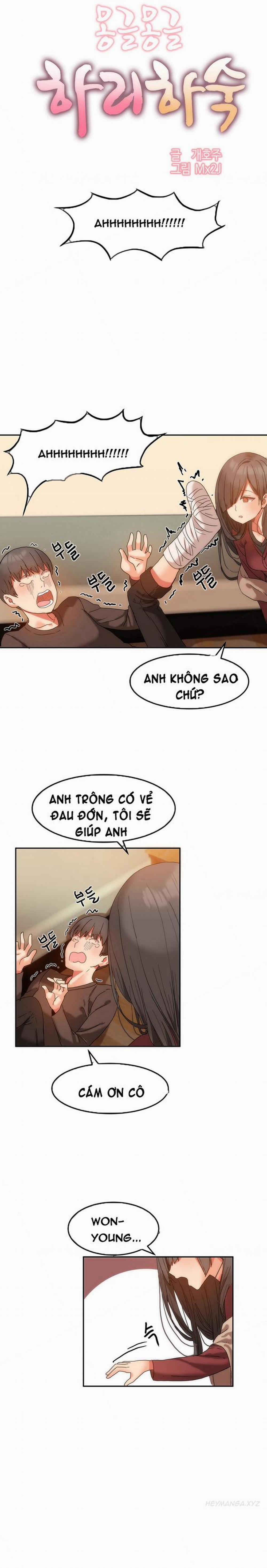 Chung Cư Của Hahri 7 trang 3