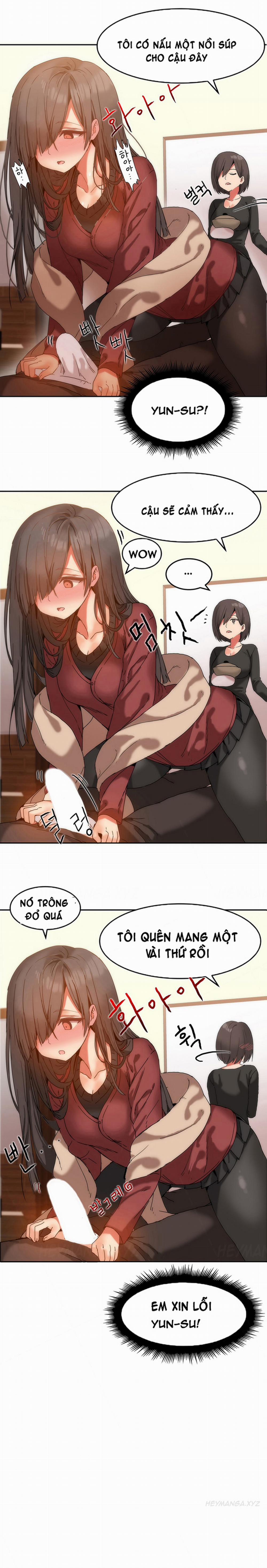 Chung Cư Của Hahri 7 trang 6