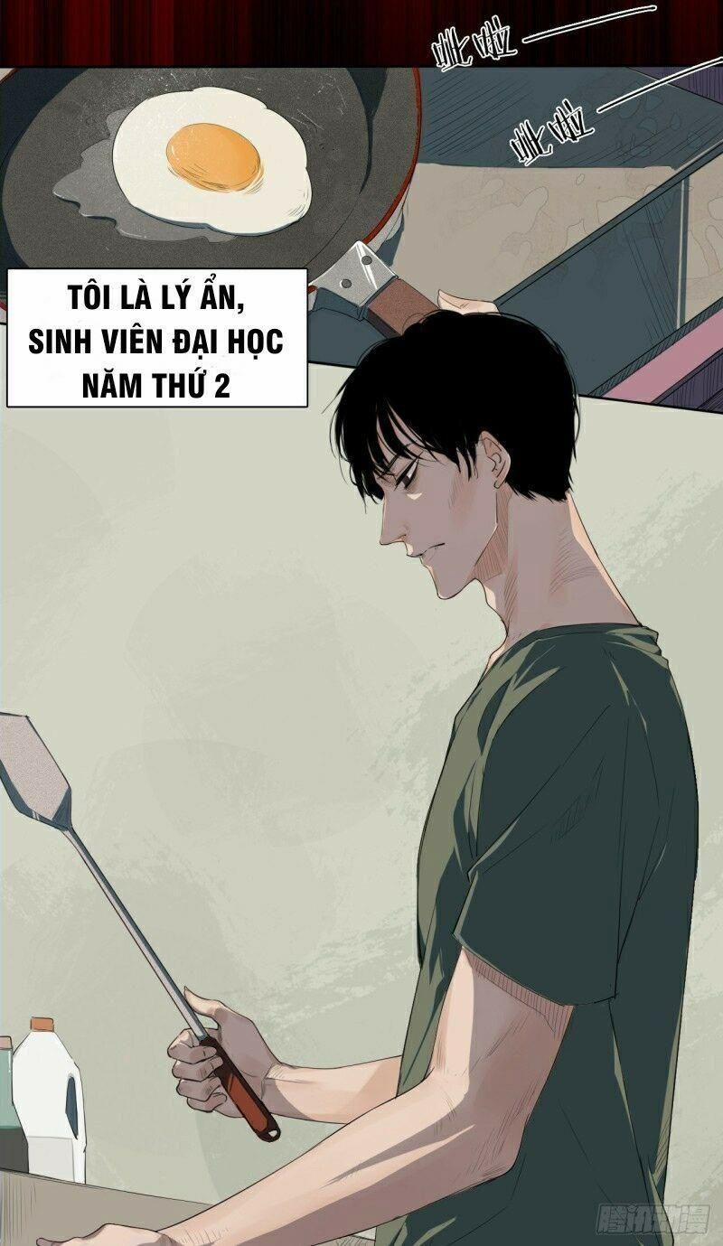 Chung Cư Địa Ngục 1 trang 1