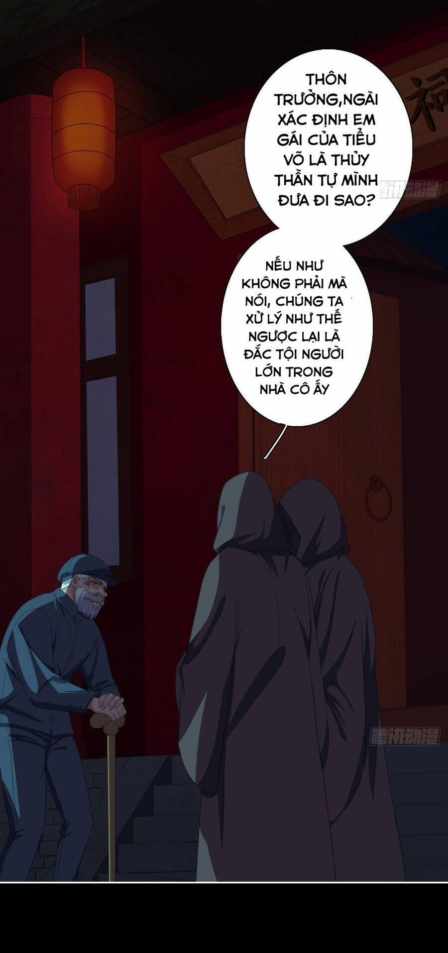 Chung Cư Địa Ngục 7 trang 13