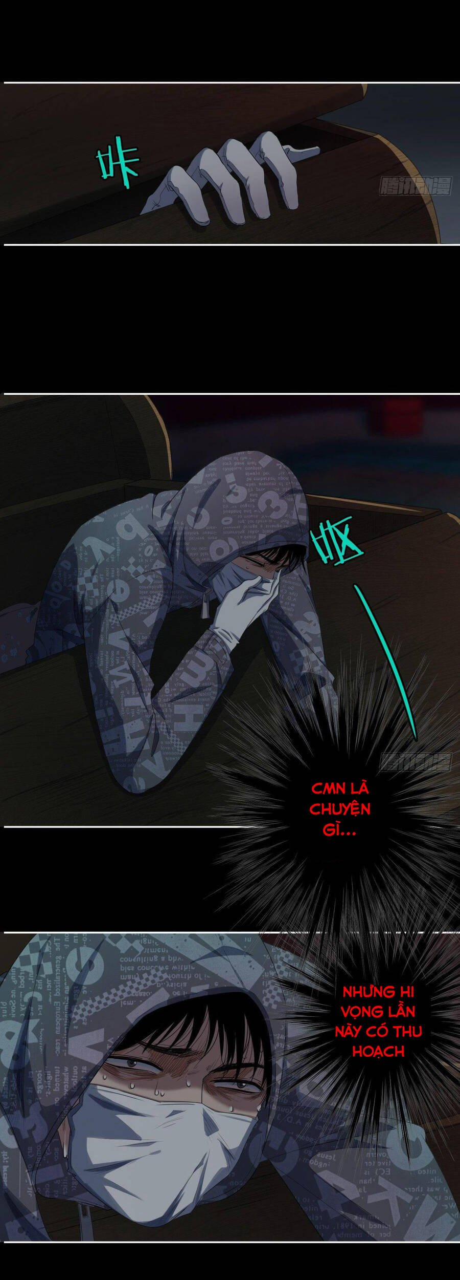 Chung Cư Địa Ngục 7 trang 18