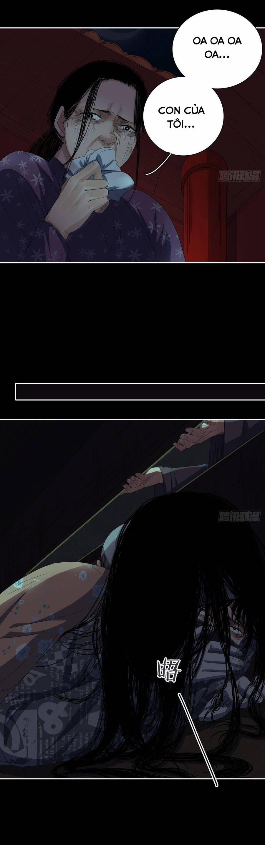 Chung Cư Địa Ngục 7 trang 28