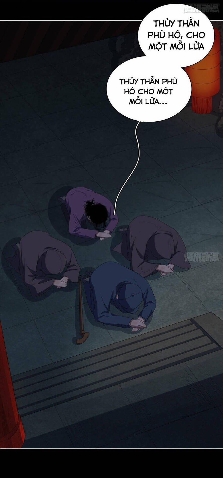 Chung Cư Địa Ngục 7 trang 31