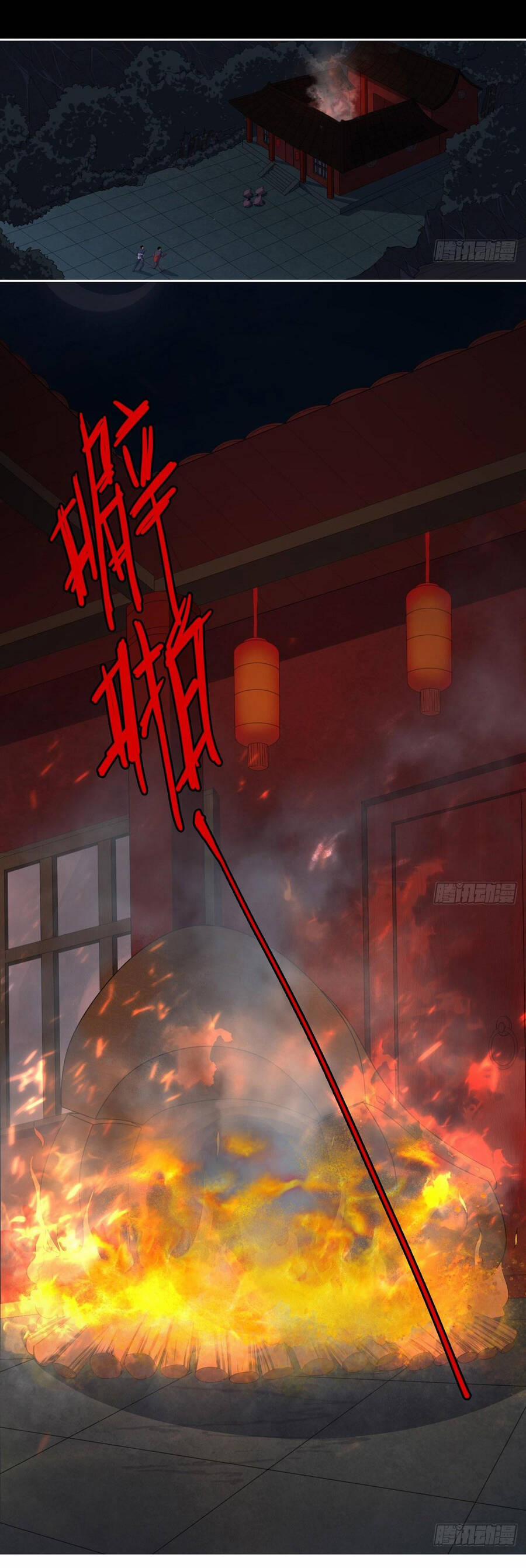 Chung Cư Địa Ngục 7 trang 35