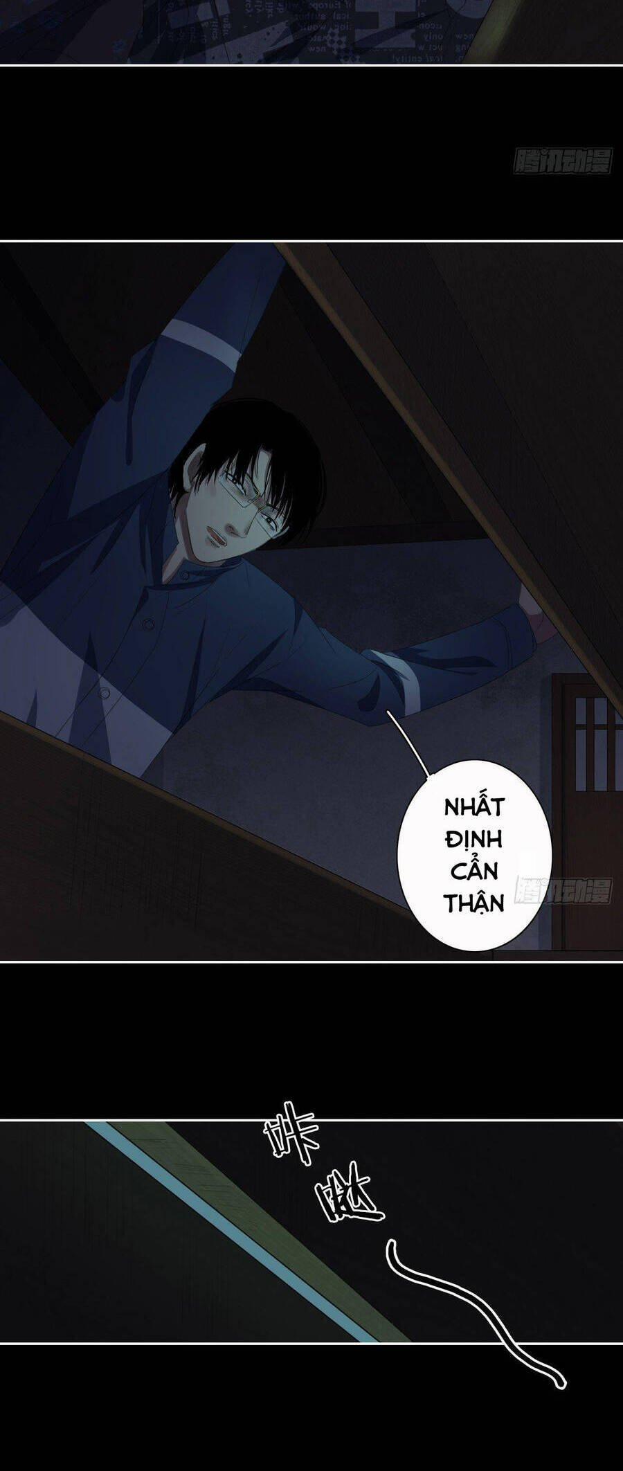 Chung Cư Địa Ngục 7 trang 9