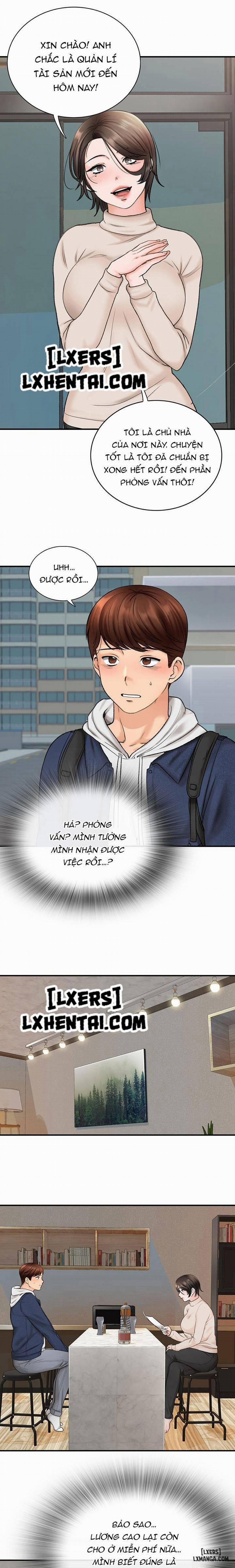 Chung Cư Tình Yêu 0 trang 0