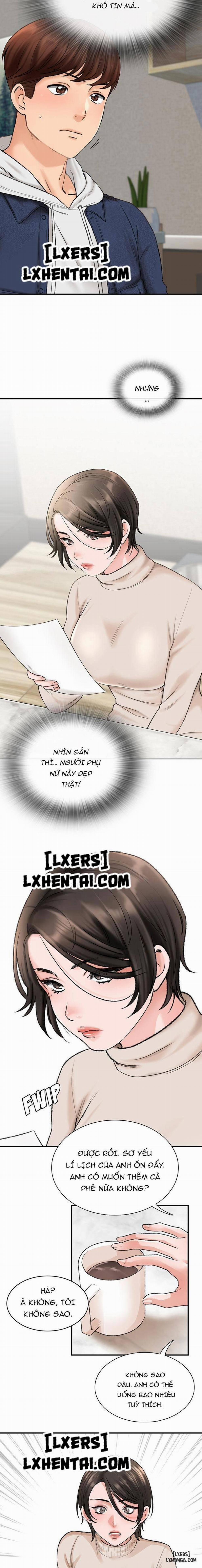 Chung Cư Tình Yêu 0 trang 1