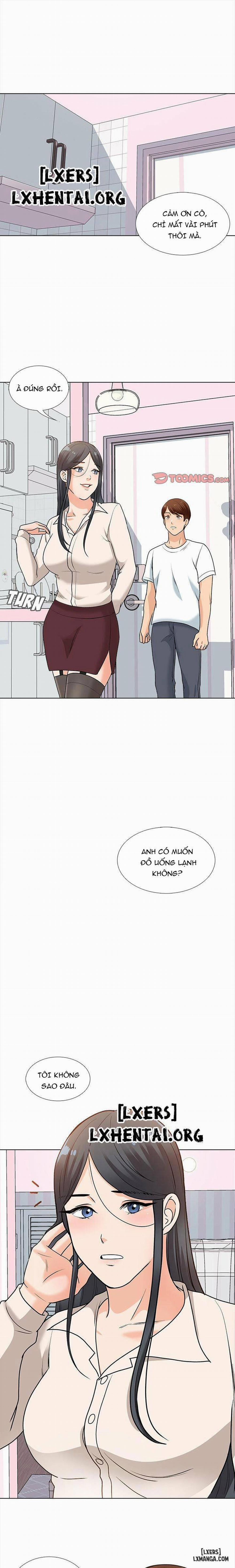 Chung Cư Tình Yêu 13 trang 0
