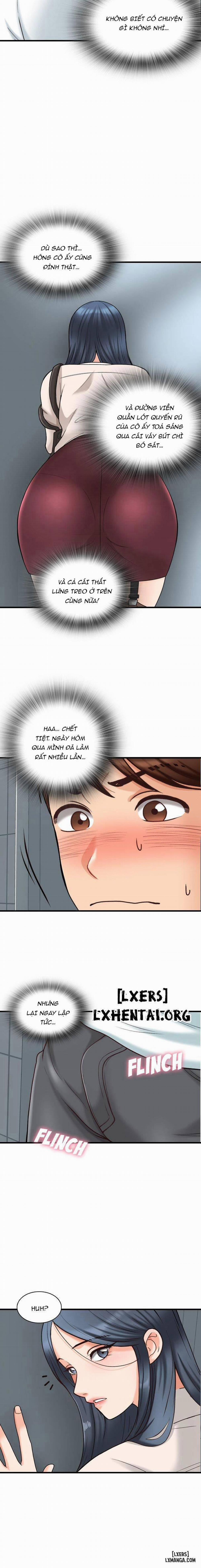 Chung Cư Tình Yêu 8 trang 1