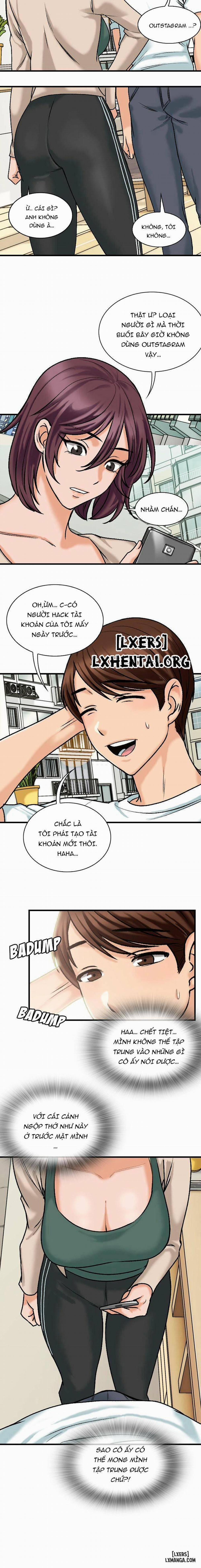 Chung Cư Tình Yêu 9 trang 1