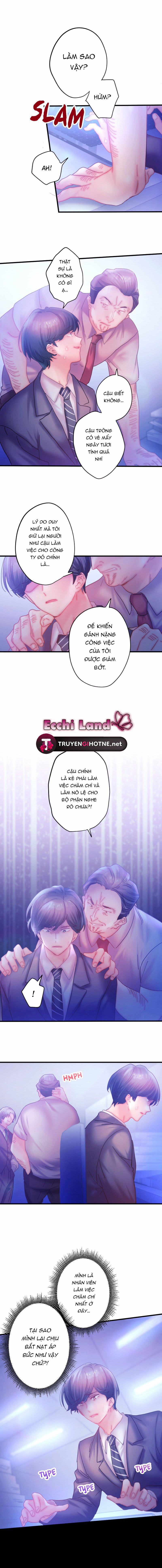 Chung Cư Ướt Át 8.1 trang 4