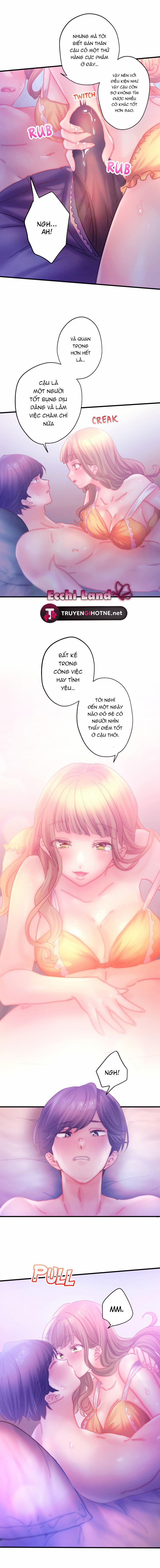 Chung Cư Ướt Át 8.2 trang 2