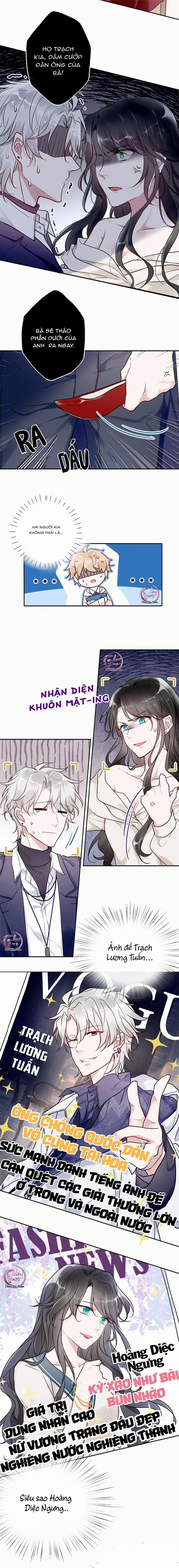 Chung Cư Yêu Quái 1 trang 5