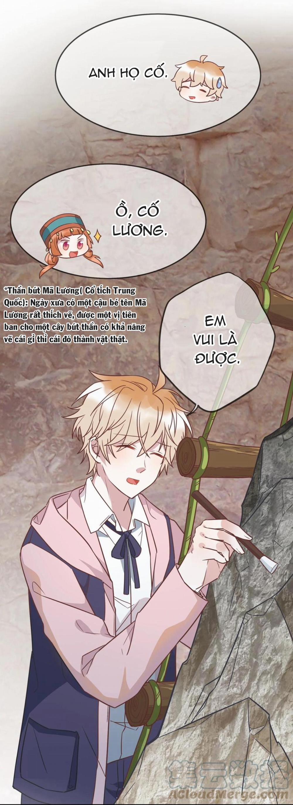 Chung Cư Yêu Quái 81 trang 13