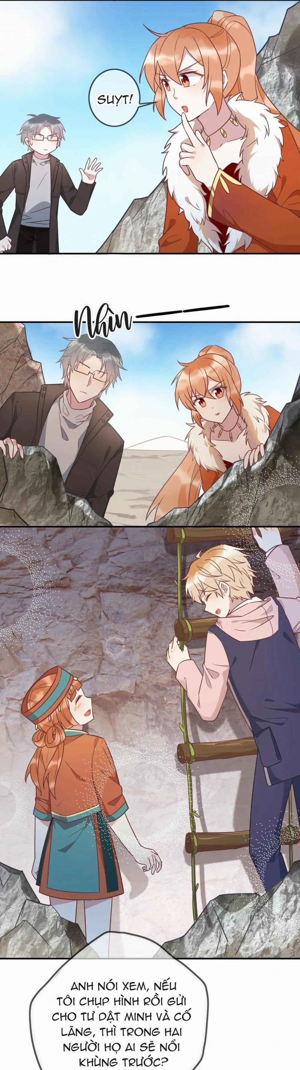 Chung Cư Yêu Quái 81 trang 15