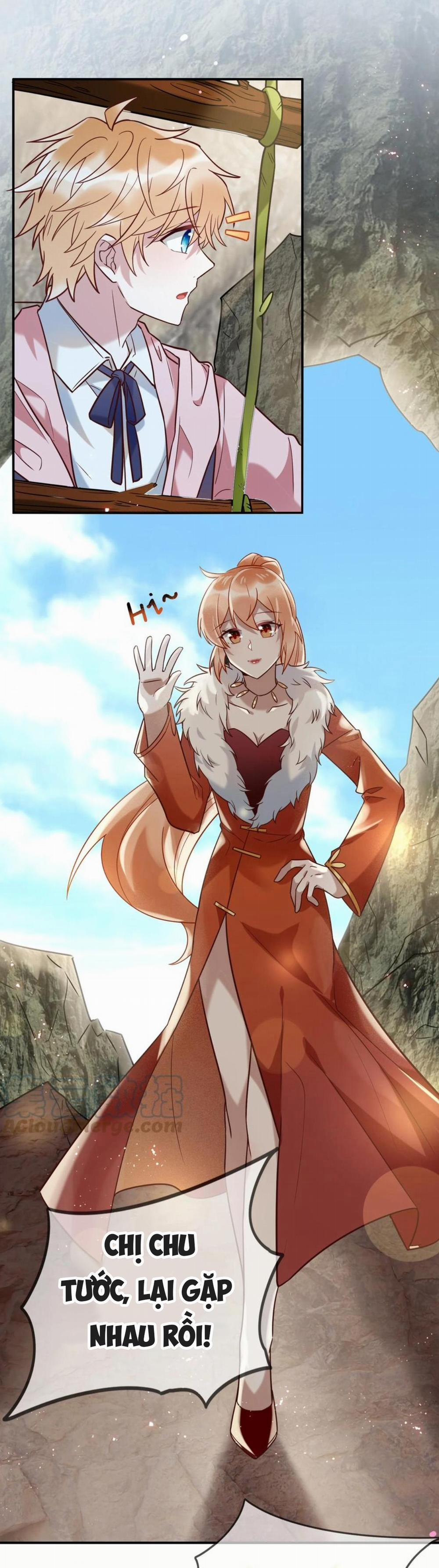 Chung Cư Yêu Quái 81 trang 17