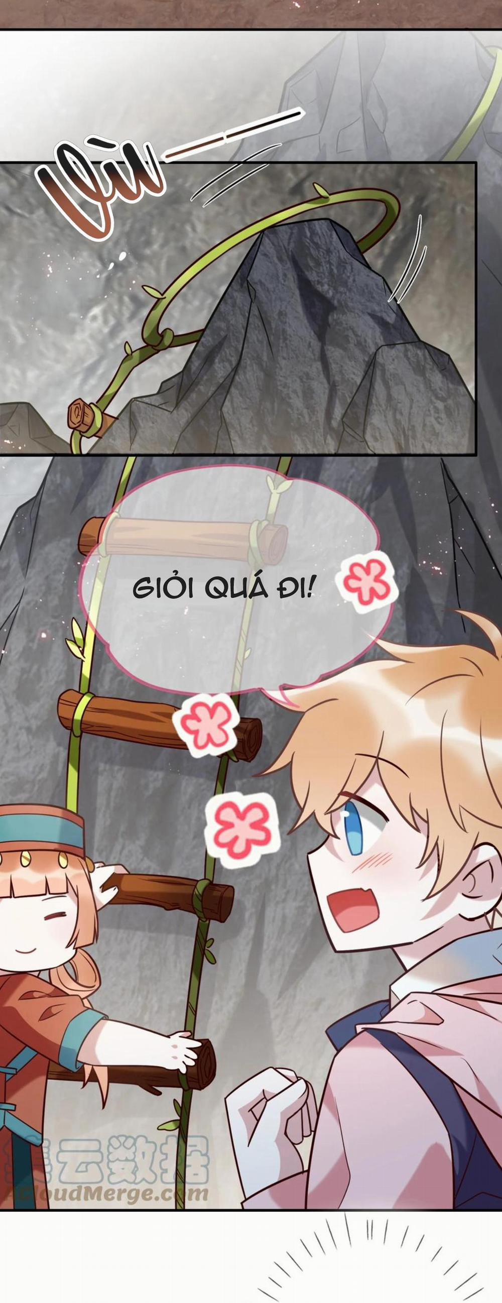 Chung Cư Yêu Quái 81 trang 8